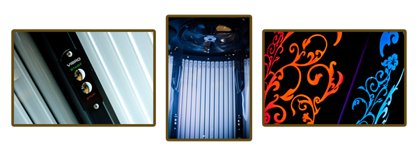 új sunless szoláriumok